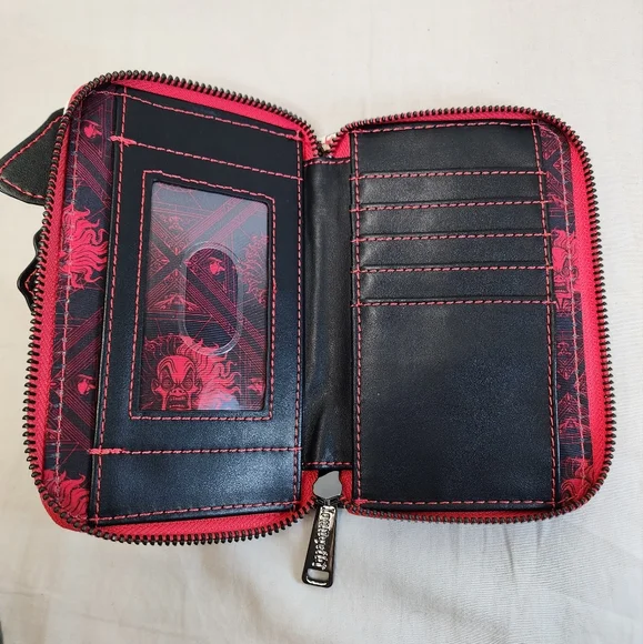 Disney Loungefly 101 Dalmations Wallet - Picture 6 of 8